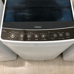 安心の6ヶ月保証付き！ Haier全自動洗濯機2016年製4.5kg【