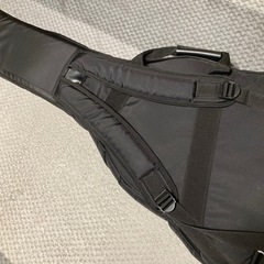 受け渡し予定者決定）NAZCA セミアコ用ケース ブラック ES-335