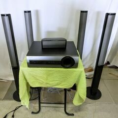 ホームシアターセット Pioneer サラウンドシステム ホームシアター HTP-S757 SA-SWR35 S-SWR757 2013年製 