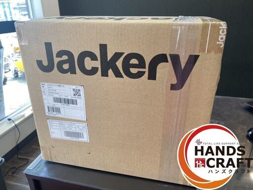 【引き取り限定】Jackery PTB101 ポータブル電源 定格出力1000W 1000Wh 最大出力2000W 100Vコンセント 3コ口 シガーソケット 1コ