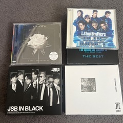 三代目CD.DVD