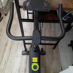 ★【FITBOX】エアロバイク　バイク　室内トレーニング　フィットネス　💳自社配送時🌟代引き可💳※現金、クレジット、スマホ決済対応※   