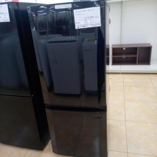 ★ジモティ割あり★ MITSUBISHI 冷蔵庫 146L 19年製 ／クリーニング済み OJ5398