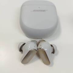 BOSE QuietComfort Ultra EARBUDS ワイヤレスイヤホン
