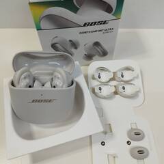 BOSE QuietComfort Ultra EARBUDS ワイヤレスイヤホン
