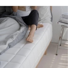 Sleepy Tofu スリーピー・とうふ マットレス／Ｓ