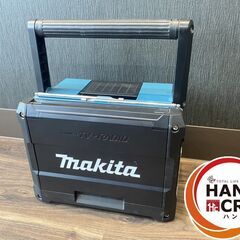 引き取り限定】makita マキタ TV100 充電式ラジオ付テレビ Bluetooth対応