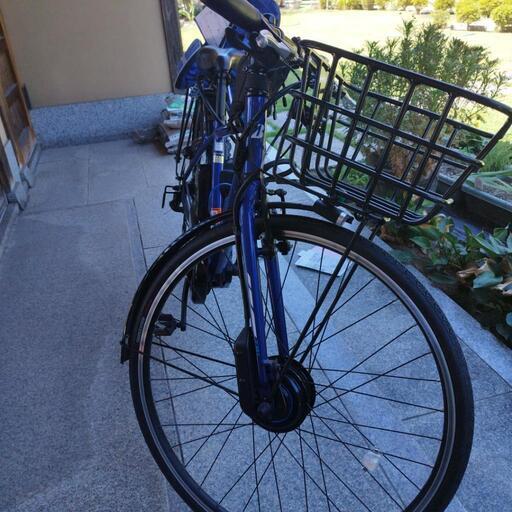 TB1E 　スポーツ電動自転車
