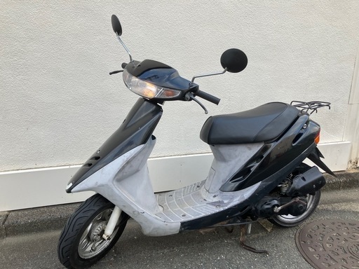 スーパーDIO  AF27