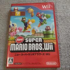 wiiのゲームソフト