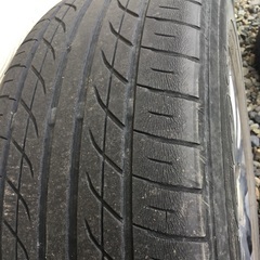 アルミホイル(STERN) 15インチ　5穴　4本セット