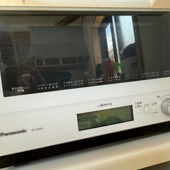 パナソニック　ビストロ　レンジ　オーブン