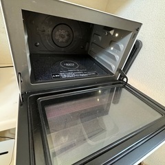 パナソニック　ビストロ　レンジ　オーブン