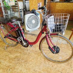 中古】市原市の電動アシスト自転車を格安/激安/無料であげます・譲り  