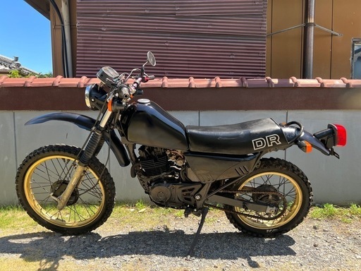 スズキ DR250S
