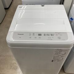 🤩高年式🤩Panasonic パナソニック🌟5kg洗濯機🌟NA-F50B15👚🌟 2022年製 🌟3250