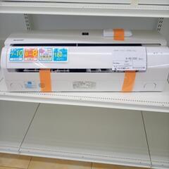 値下げしました★ジモティ割あり★ SHARP ルームエアコン AY-P-25N-W 2.5kw 22年製 室内機分解洗浄済み OJ5401