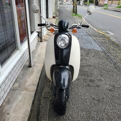 ホンダ クレアスクーピー キャブ車 3155キロ