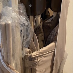 アップリカ　ベビーココネル　ベビーベッド