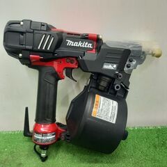 makita マキタ AN636H 高圧釘打ち機【野田愛宕店】【店頭取引限定