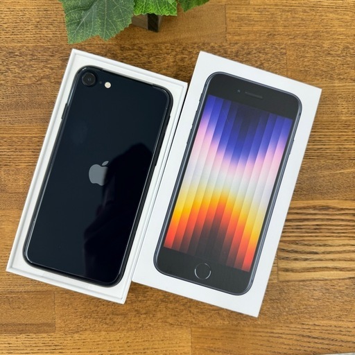 iPad iPhone SE3