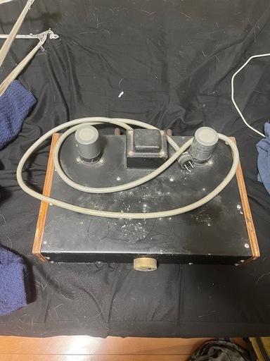 知名オーディオ　ジャンク品