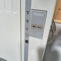 Haier ハイアール ルームエアコン JA-16R 2016年 ウィンド型冷房専用  動作確認済み 現状品