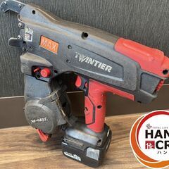 引き取り限定】中古品 MAX RB-440T-B2C/1440A 鉄筋結束機