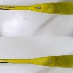 バドミントンラケット　YONEX　ナノフレア1000Z　4U5　中古　