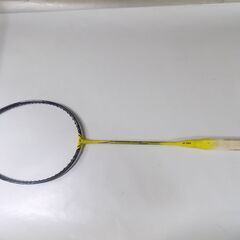バドミントンラケット　YONEX　ナノフレア1000Z　4U5　中古　