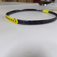 バドミントンラケット　YONEX　ナノフレア1000Z　4U5　中古　