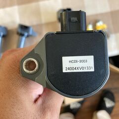 RK5ステップワゴン用イグニッションコイル・プラグセット