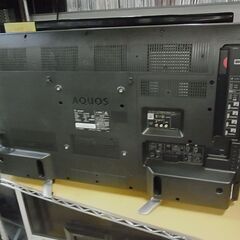 通常特価32,978円より5,000円引きの27,978円!　液晶テレビ　40ｖ型ワイド　SHARP　シャープ　AQUOS　アクオス　LC-40U30　2015年製