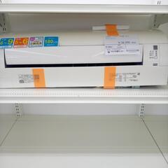 値下げしました☆ジモティ割あり☆ ダイキン ルームエアコン AN22UES-W 