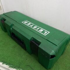 LEISTER ライスター TRIAC ST 熱風溶接器【野田愛宕店】【店頭取引限定】【中古】管理番号：IT9DEZ3AYPTC