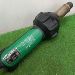 LEISTER ライスター TRIAC ST 熱風溶接器【野田愛宕店】【店頭取引限定】【中古】管理番号：IT9DEZ3AYPTC