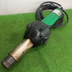 LEISTER ライスター TRIAC ST 熱風溶接器【野田愛宕店】【店頭取引限定】【中古】管理番号：IT9DEZ3AYPTC