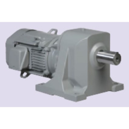 【新品】日立三相ギヤードモーター　GP38-220-20　2.2KW　1/20 4P