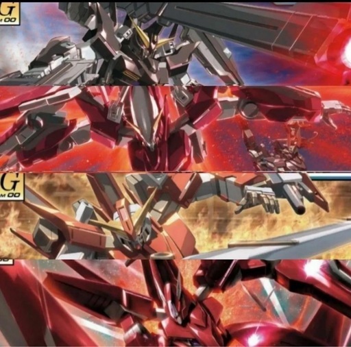 未開封　HG　ガンダムスローネ　アイン　ツヴァイ　スローネ　アルケーガンダム