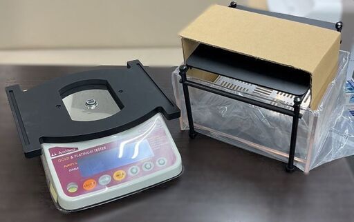 ALFA MIRAGE/アルファミラージュ GKS-3000 高精度比重計 貴金属テスター 中古美品