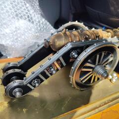 ZAMZAMA 大砲 砲台 スケール1-25 美術品 アンティークコレクション