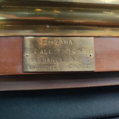 ZAMZAMA 大砲 砲台 スケール1-25 美術品 アンティークコレクション