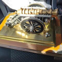 ZAMZAMA 大砲 砲台 スケール1-25 美術品 アンティークコレクション