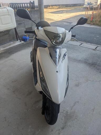 ☆大人気125cc☆SUZUKI✦GSR125