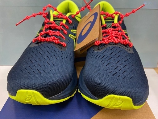 【愛品館江戸川店】アシックス GEL-KAYANO 27 スポーツスタイル シューズ 未使用品 サイズ26.5CM ID：107-049874-007