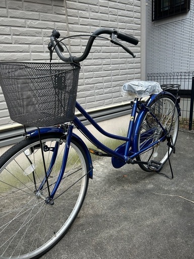 中古自転車26インチ