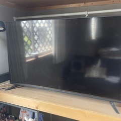 チューナーテレビ　50型