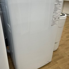 ドリーム川西店御来店限定】 AQUA 洗濯機 AQW-G5PJ 5.0kg 2024 動作確認／