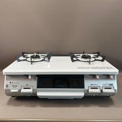 美品】Rinnai LPガス用 KG67BE ガステーブル RT67JH 2022年製