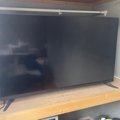 チューナーテレビ　50型